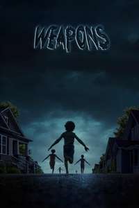 Weapons - Posters