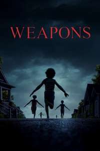Weapons - Posters