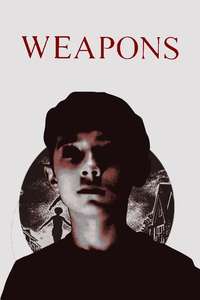 Weapons - Posters