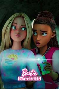 Barbie Mysteries: The Great Horse Chase - Posters
