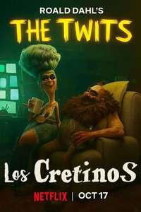 The Twits - Posters