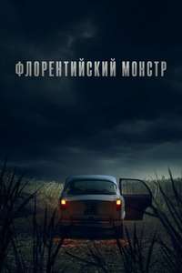 The Monster of Florence - Posters