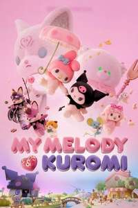 My Melody & Kuromi - Posters