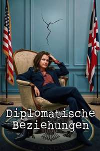 The Diplomat - Posters