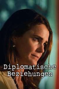 The Diplomat - Posters