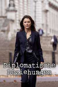 The Diplomat - Posters