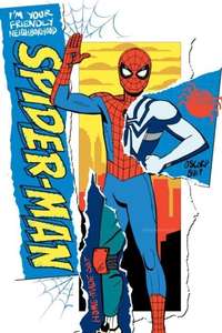 Your Friendly Neighborhood Spider-Man - Posters