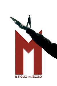 M. Son of the Century - Posters
