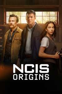 NCIS: Origins - Posters