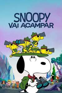 Camp Snoopy - Posters