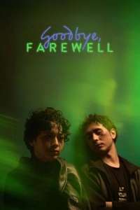 Goodbye  Farewell - Posters