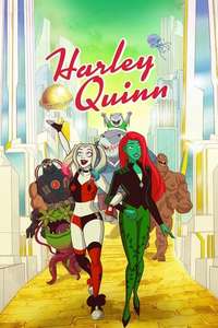 Harley Quinn - Posters