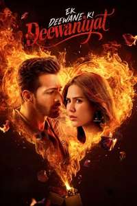 Ek Deewane Ki Deewaniyat - Posters