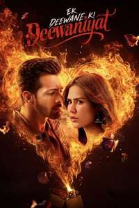 Ek Deewane Ki Deewaniyat - Posters