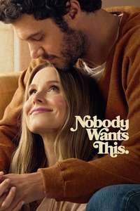 Nobody Wants This - Posters