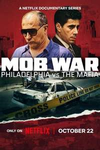 Mob War: Philadelphia vs. the Mafia - Posters
