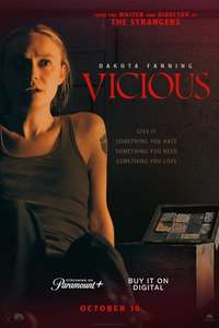 Vicious - Posters