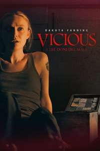 Vicious - Posters