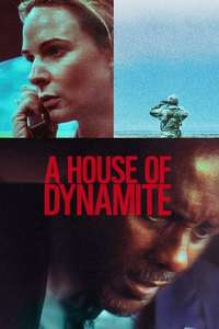 A House of Dynamite - Posters