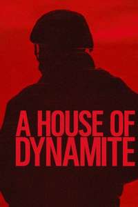 A House of Dynamite - Posters