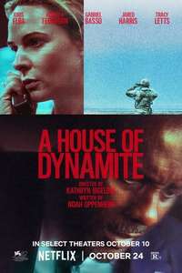 A House of Dynamite - Posters