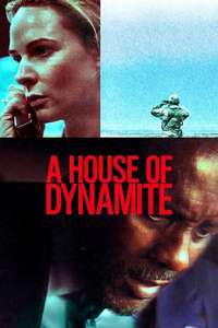 A House of Dynamite - Posters