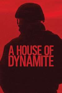 A House of Dynamite - Posters