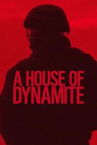 A House of Dynamite - Posters