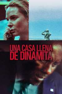 A House of Dynamite - Posters