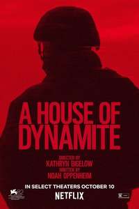 A House of Dynamite - Posters