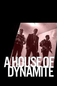 A House of Dynamite - Posters