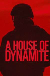 A House of Dynamite - Posters