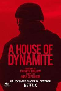 A House of Dynamite - Posters