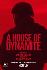A House of Dynamite - Posters