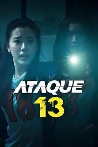 Attack 13 - Posters