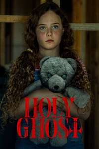 Holy Ghost - Posters
