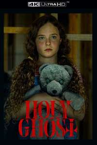 Holy Ghost - Posters