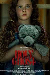 Holy Ghost - Posters