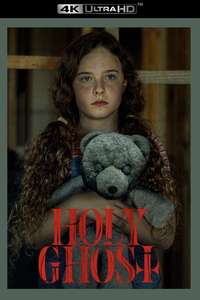 Holy Ghost - Posters