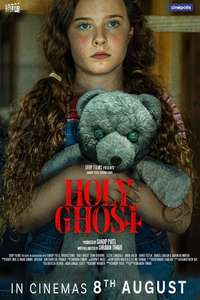 Holy Ghost - Posters