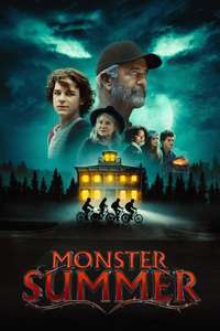 Monster Summer - Posters