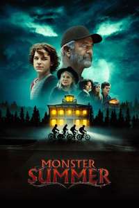 Monster Summer - Posters