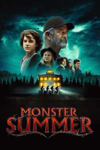 Monster Summer - Posters