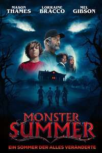 Monster Summer - Posters