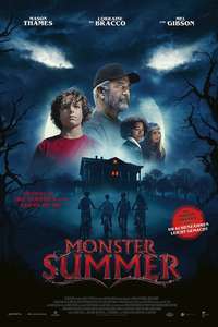 Monster Summer - Posters