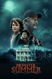Monster Summer - Posters
