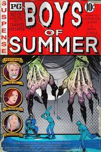 Monster Summer - Posters