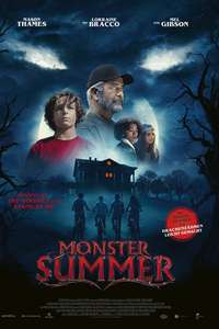 Monster Summer - Posters