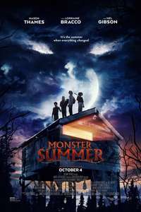 Monster Summer - Posters