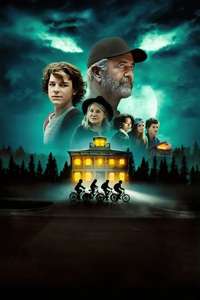 Monster Summer - Posters